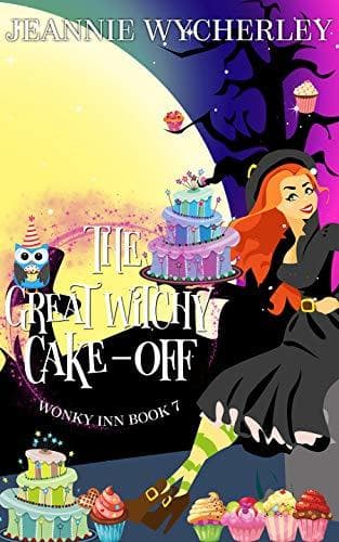 The Great Witchy Cake-Off book cover