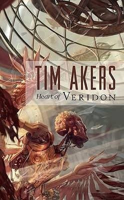 Heart of Veridon book cover