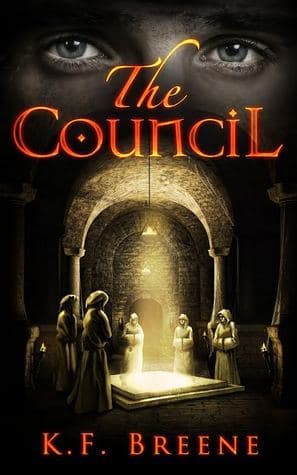 The Council book cover