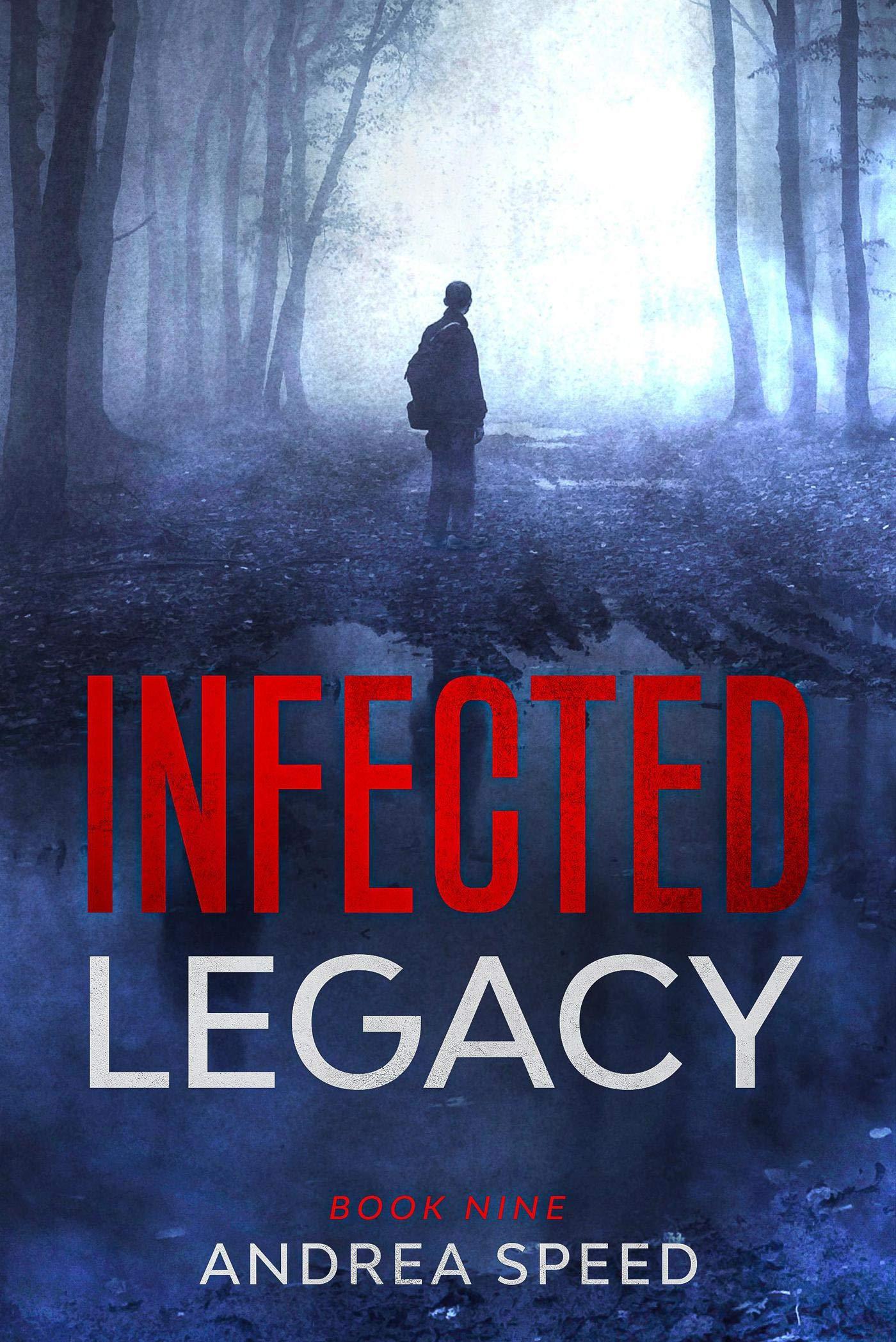 Legacy book cover