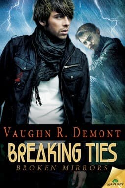 Breaking Ties book cover