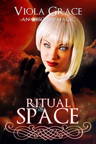 Ritual Space book cover