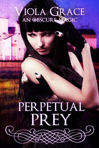 Perpetual Prey book cover