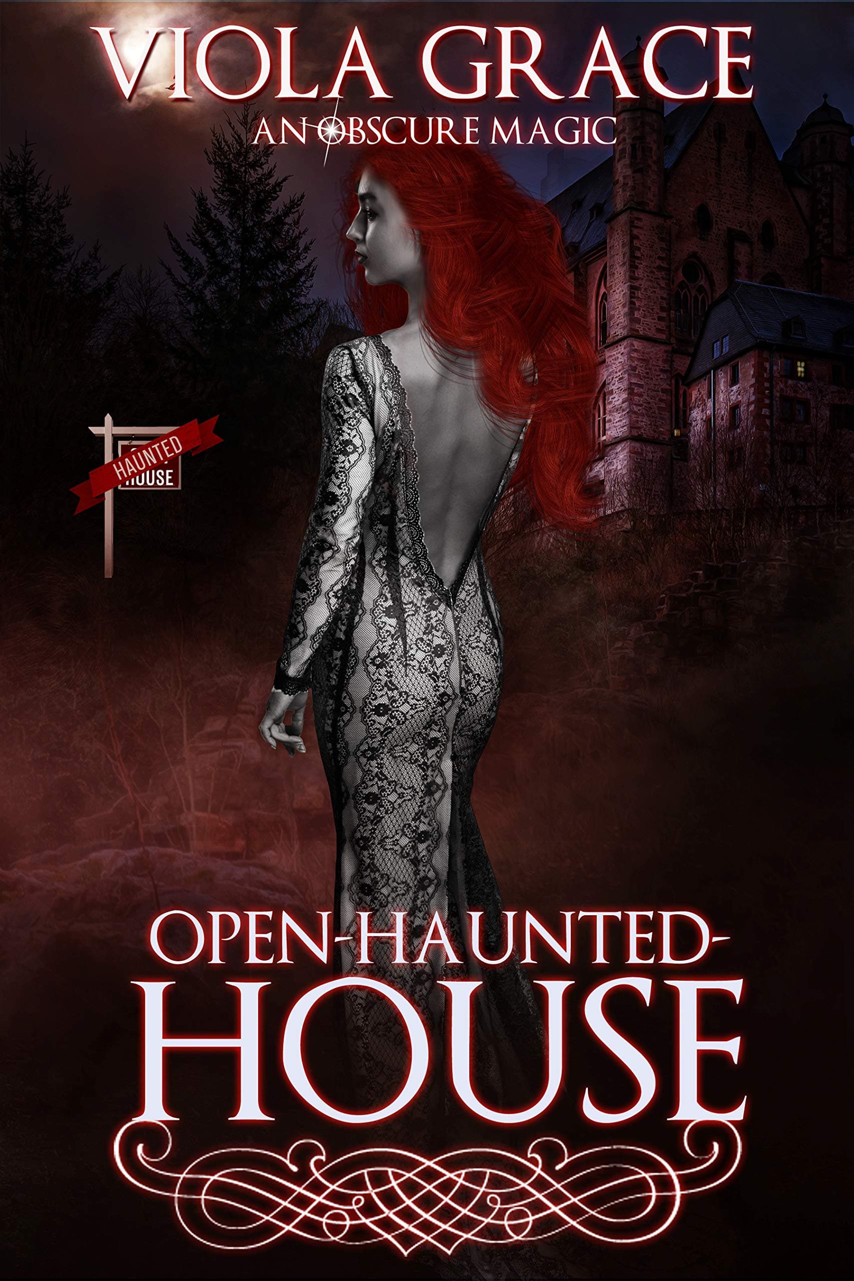 Open Haunted House