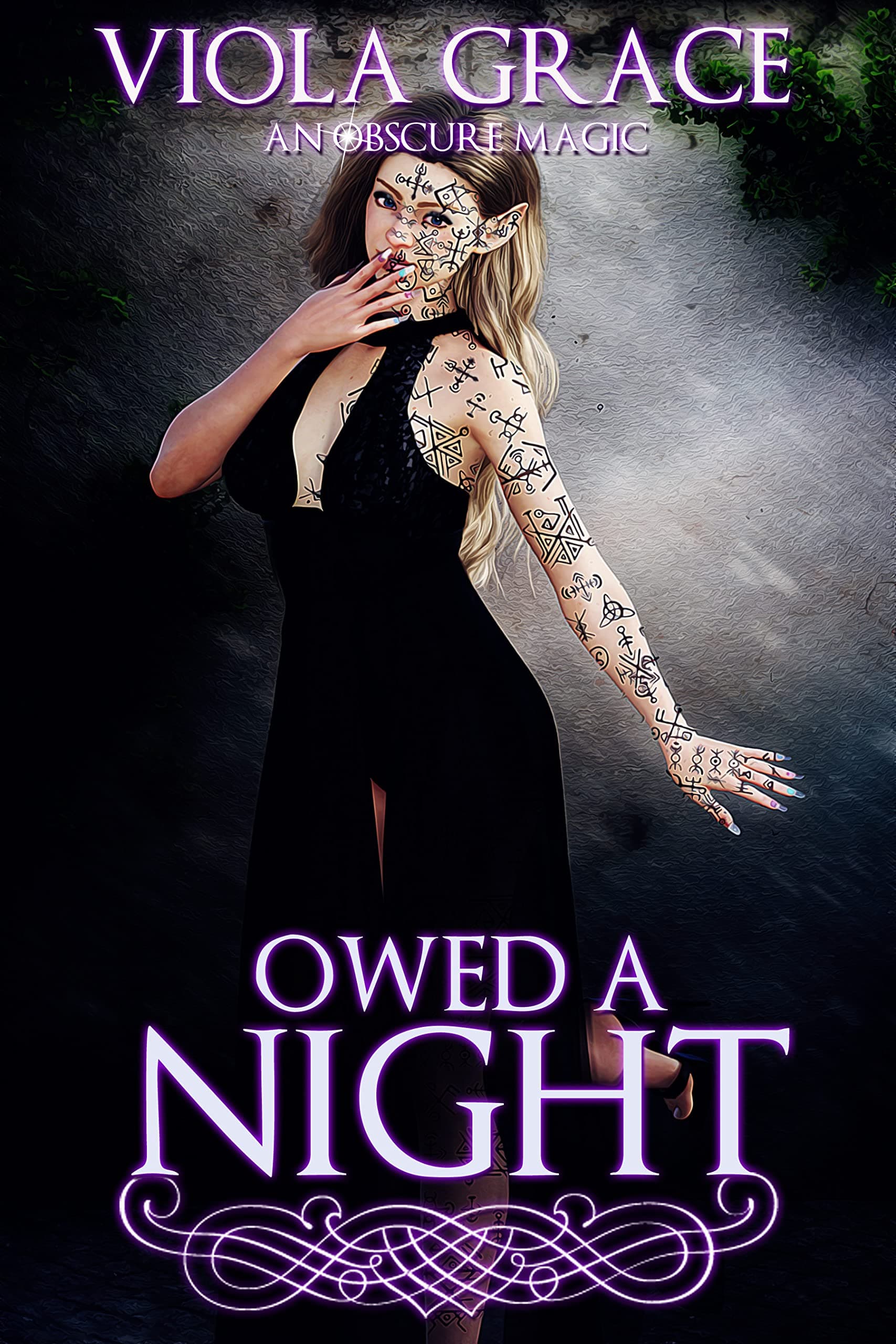 Owed A Night book cover