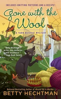 Gone with the Wool book cover