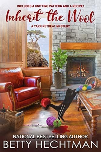 Inherit the Wool book cover
