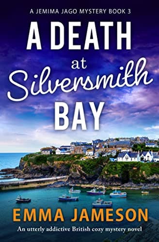 A Death at Silversmith Bay