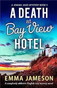 A Death at Bay View Hotel book cover