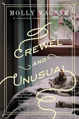 Crewel and Unusual book cover