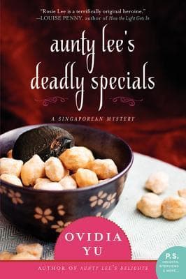 Aunty Lee's Deadly Specials book cover