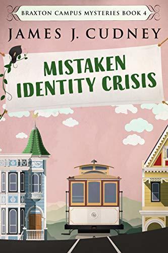 Mistaken Identity Crisis book cover