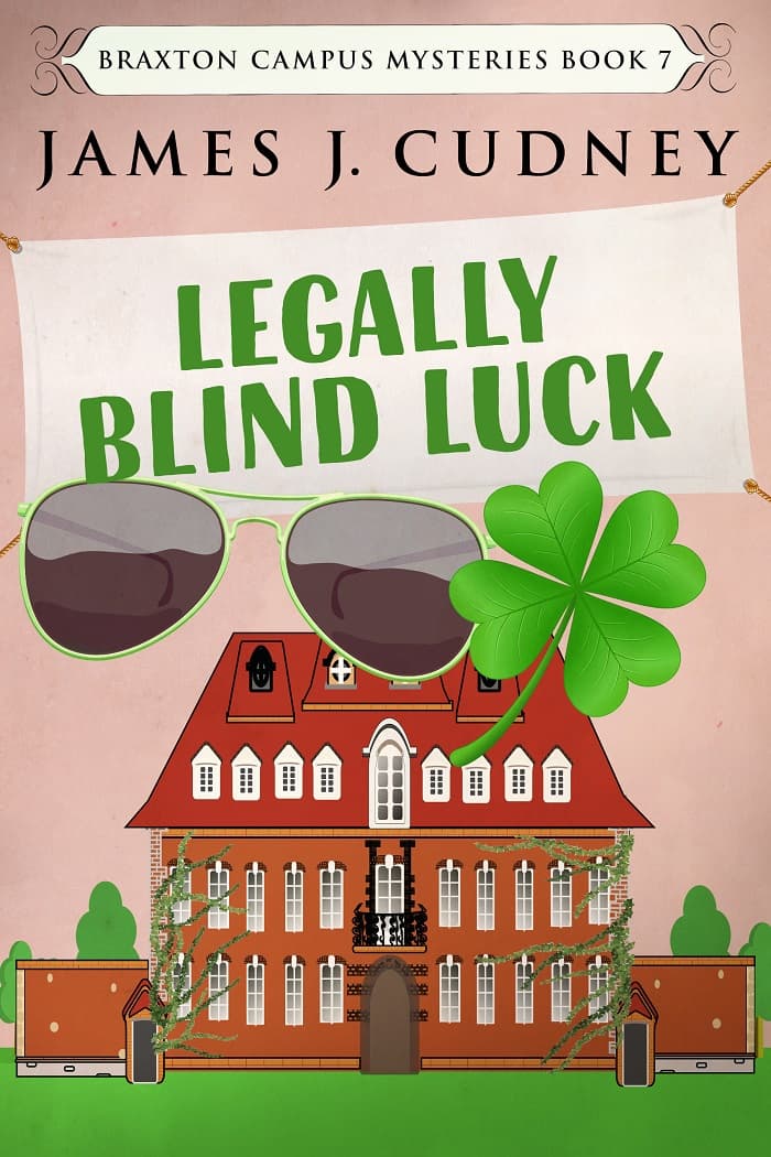 Legally Blind Luck