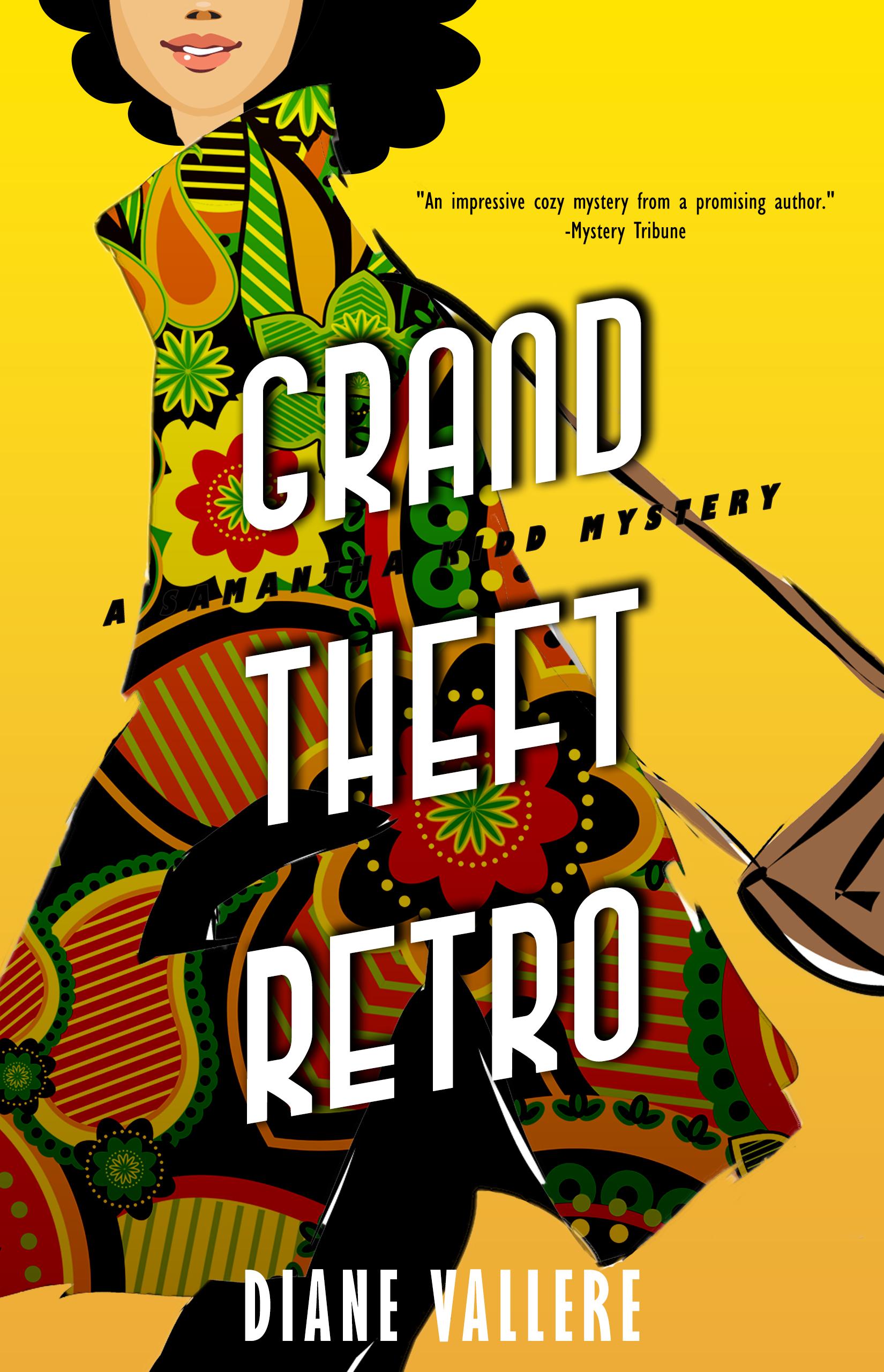 Grand Theft Retro