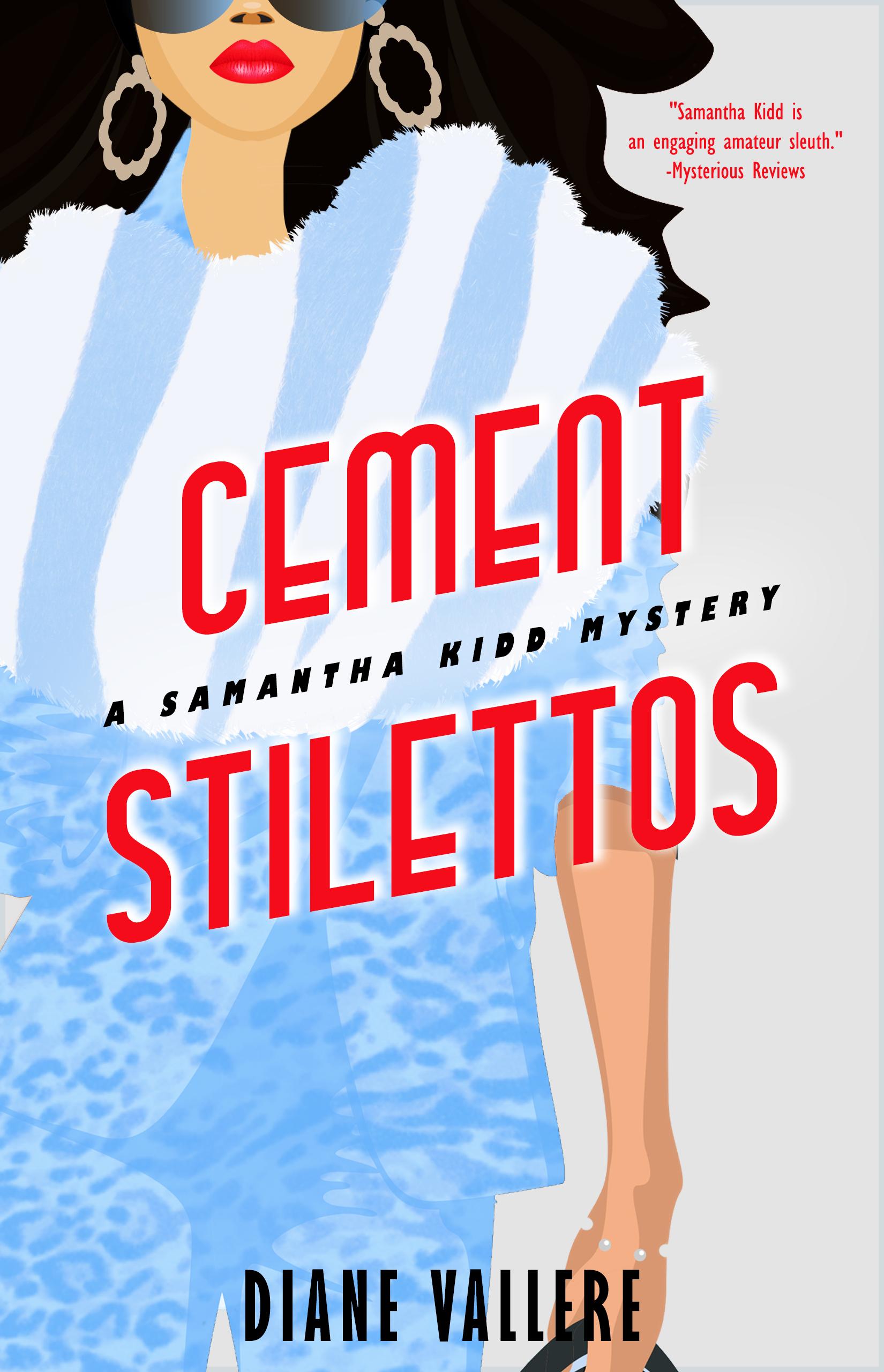 Cement Stilettos