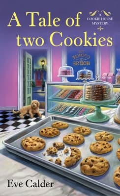 A Tale of Two Cookies book cover