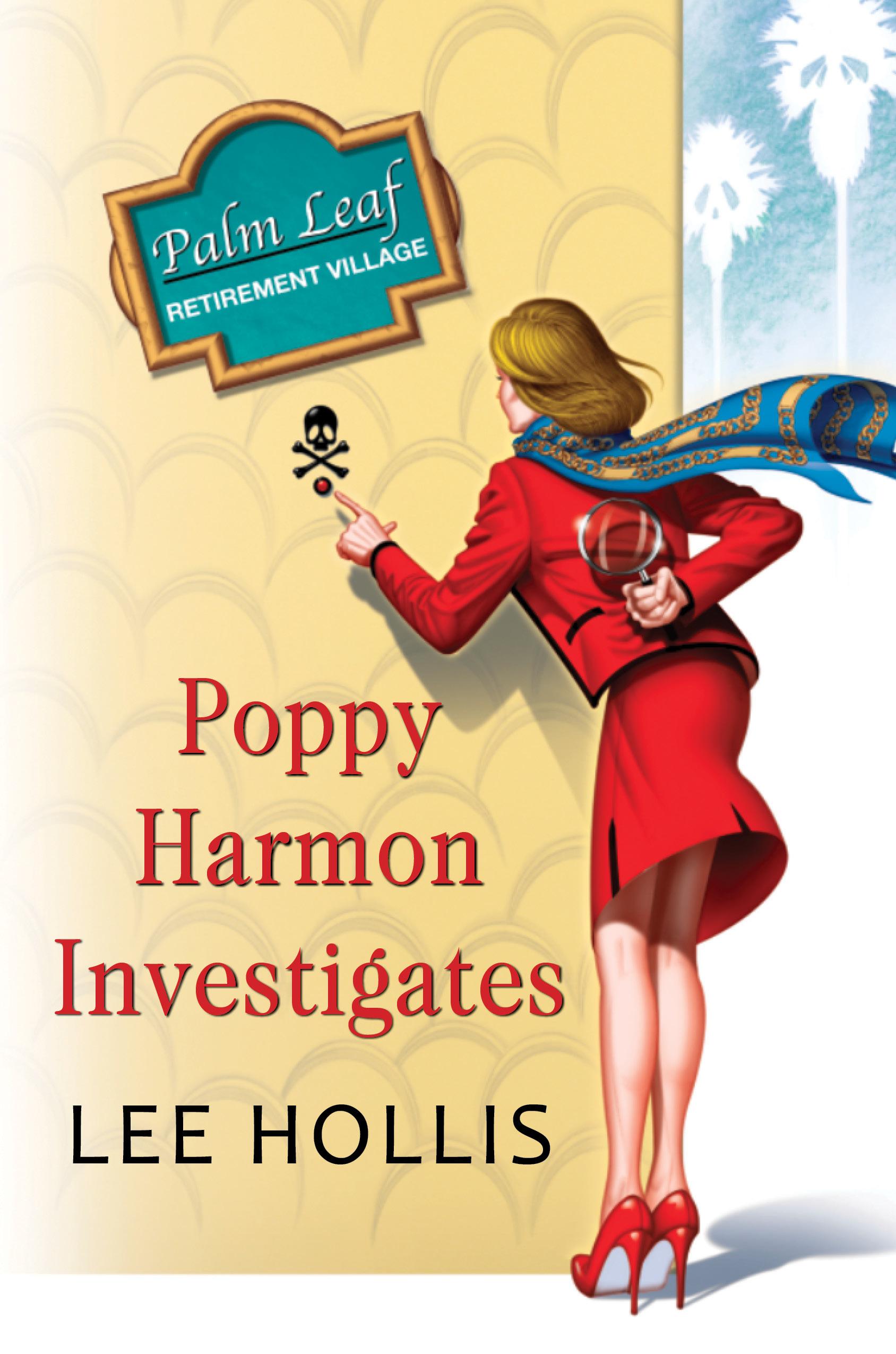 Poppy Harmon Investigates book cover