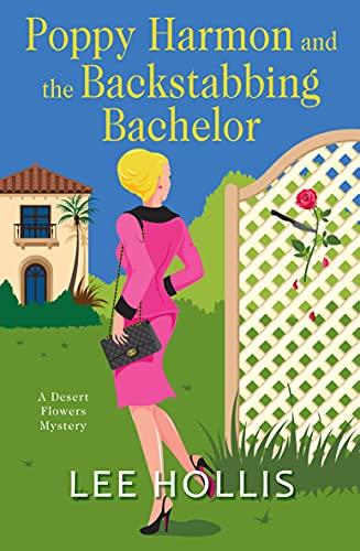 Poppy Harmon and the Backstabbing Bachelor book cover