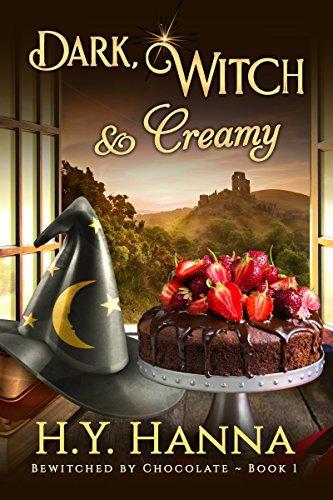 Dark, Witch & Creamy book cover