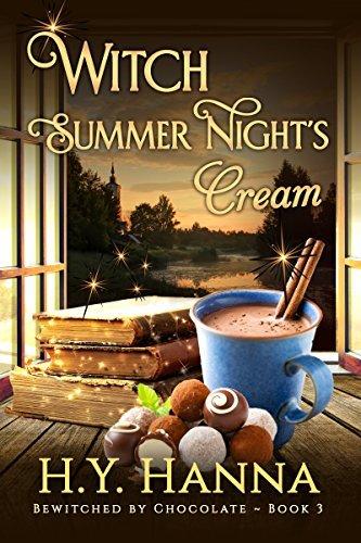 Witch Summer Night's Cream book cover