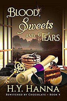 Blood, Sweets and Tears book cover