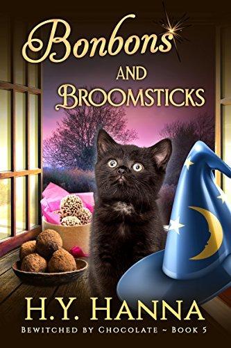 Bonbons and Broomsticks book cover