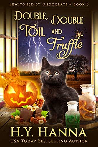 Double, Double, Toil and Truffle book cover