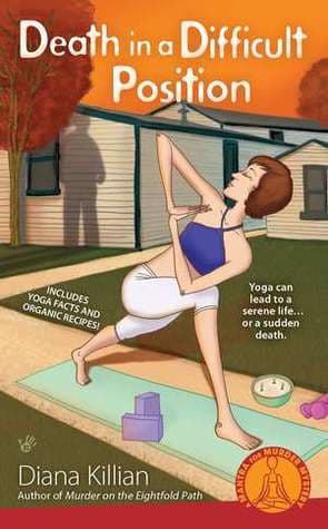 Death in a Difficult Position book cover