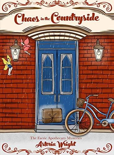 Chaos in the Countryside book cover