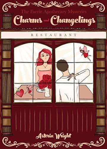 Charms and Changelings book cover