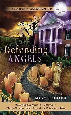 Defending Angels book cover