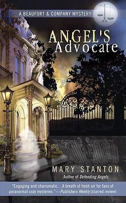 Angel's Advocate book cover