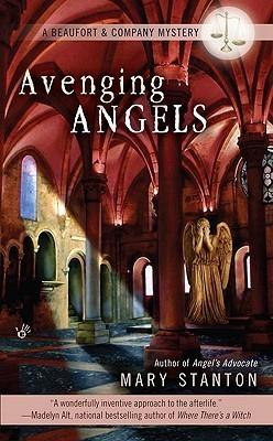 Avenging Angels book cover