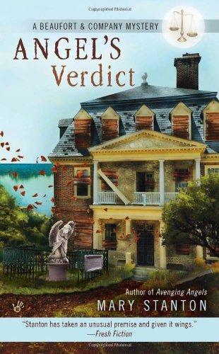 Angel's Verdict book cover