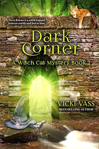 Dark Corner: A Witch Cat Mystery, Book 2