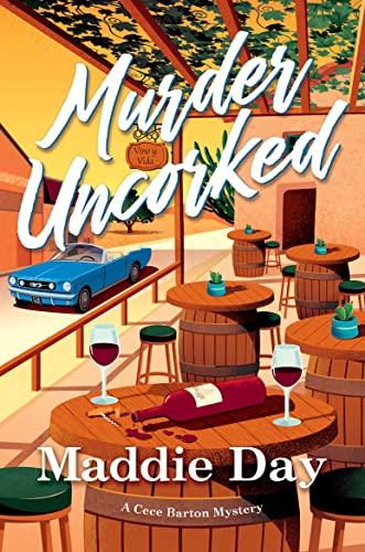 Murder Uncorked