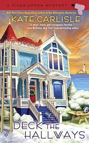 Deck the Hallways book cover