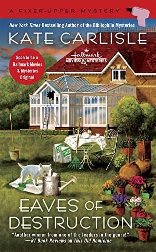 Eaves of Destruction book cover