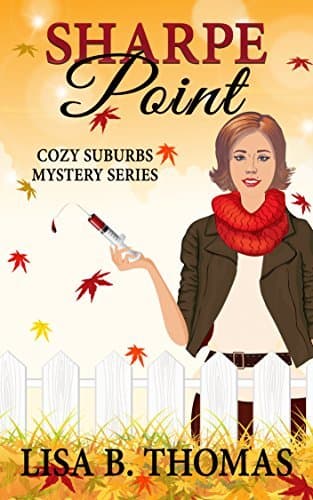 Sharpe Point book cover