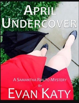 April Undercover book cover