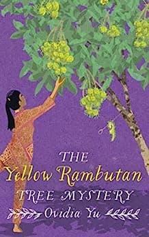 The Yellow Rambutan Tree Mystery book cover