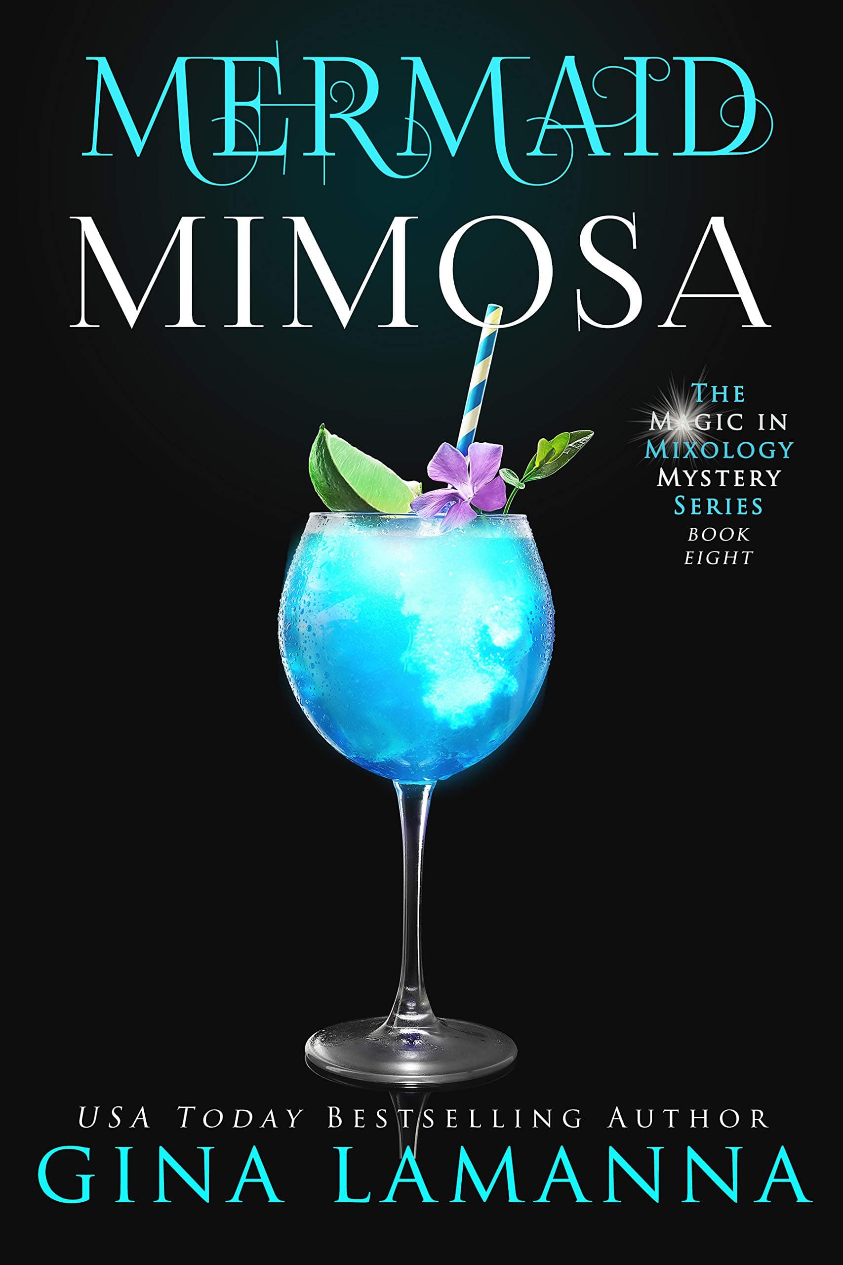 Mermaid Mimosa book cover