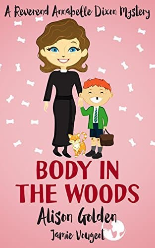 Series Book Cover Preview