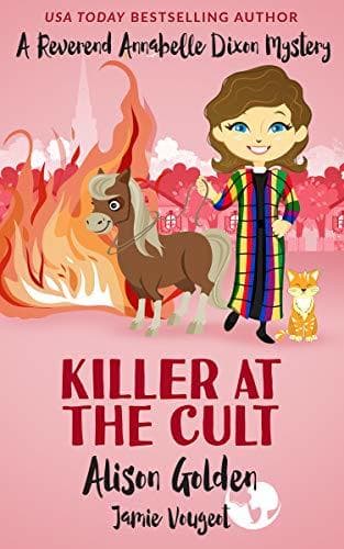 Killer at the Cult