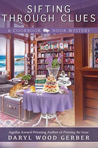 Sifting Through Clues book cover