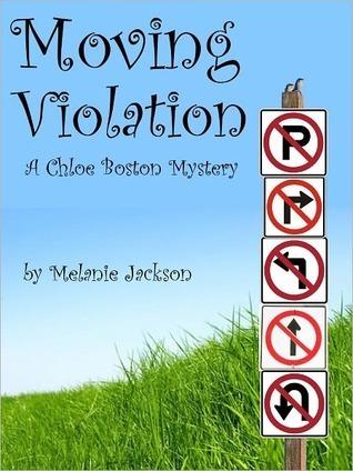 Moving Violation book cover