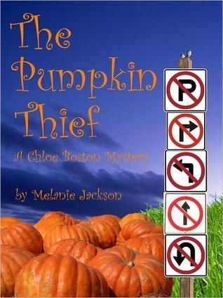 The Pumpkin Thief book cover