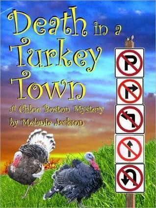 Death in a Turkey Town book cover