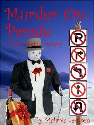 Murder on Parade book cover