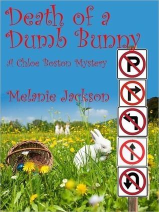 Death of a Dumb Bunny book cover